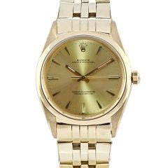 rolex reference 1013|1960's Oversized Oyster Rolex Ref. 1013 .